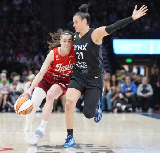 Minnesota quells Fever in clash